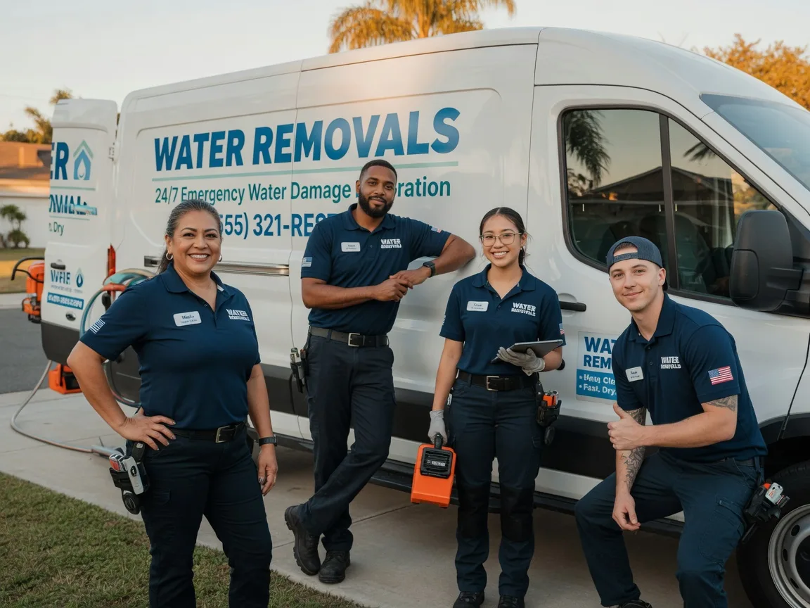Water Removal company in Montrose, AL