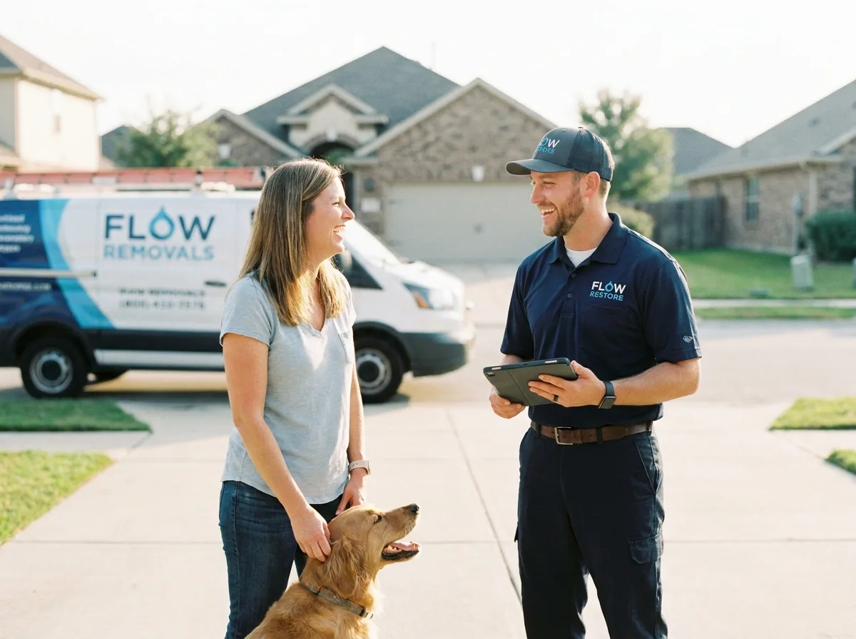 Water Removal Montrose, AL FAQs