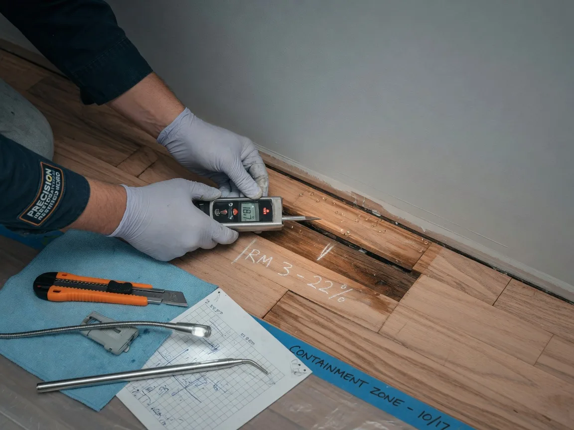 Why choose Water Removal in Montrose, AL